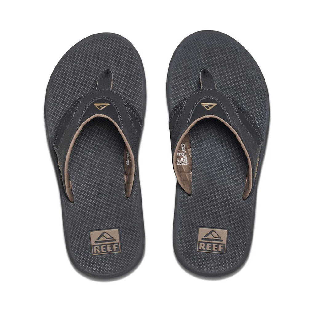 Reef - Fanning (Black/Brown)