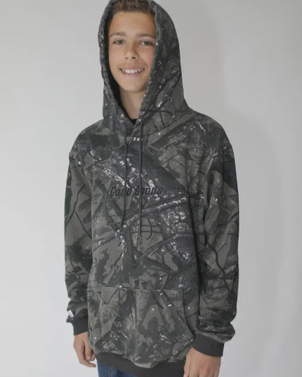 Good Goods - Rocky Hood Cruise Embroidery Print