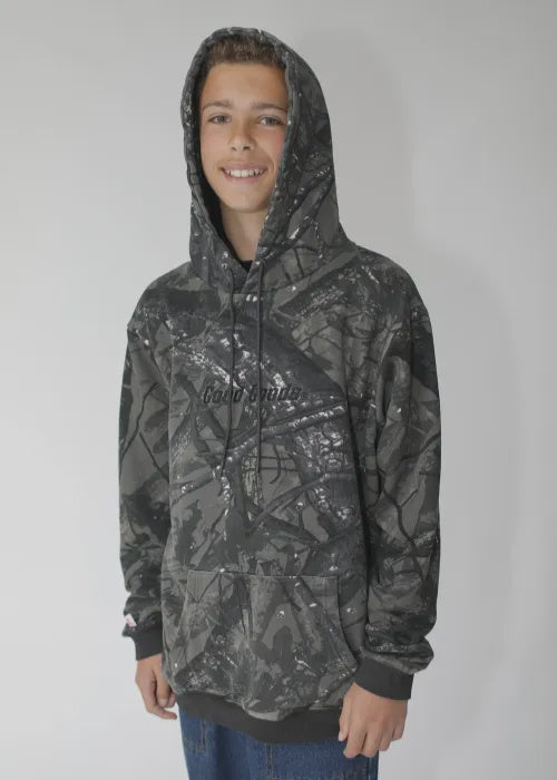 Good Goods - Rocky Hood Cruise Embroidery Print