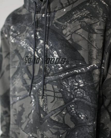 Good Goods - Rocky Hood Cruise Embroidery Print