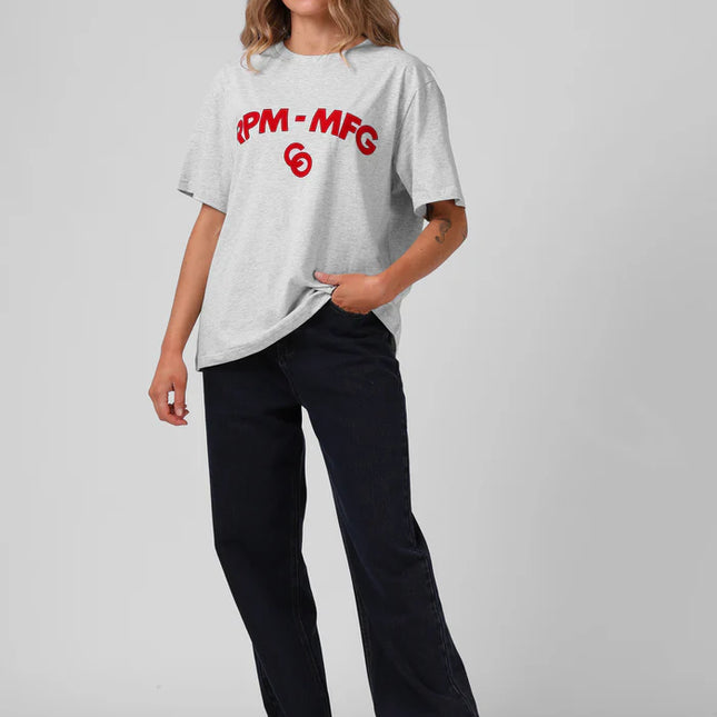 RPM - Link Tee (white Marle)