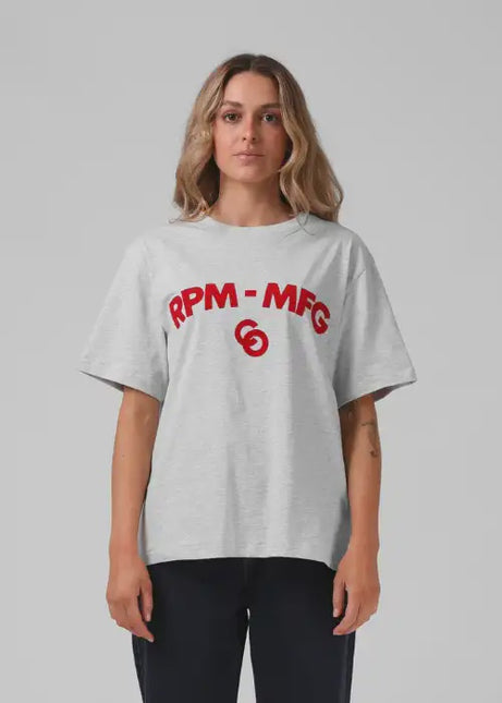 RPM - Link Tee (white Marle)