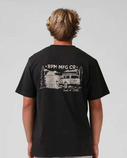 RPM - Land Cruiser Tee