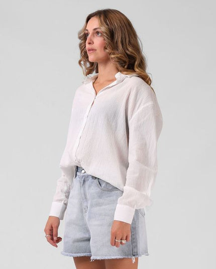 RPM - Havana Shirt (Off White)