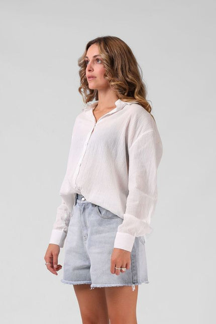 RPM - Havana Shirt (Off White)