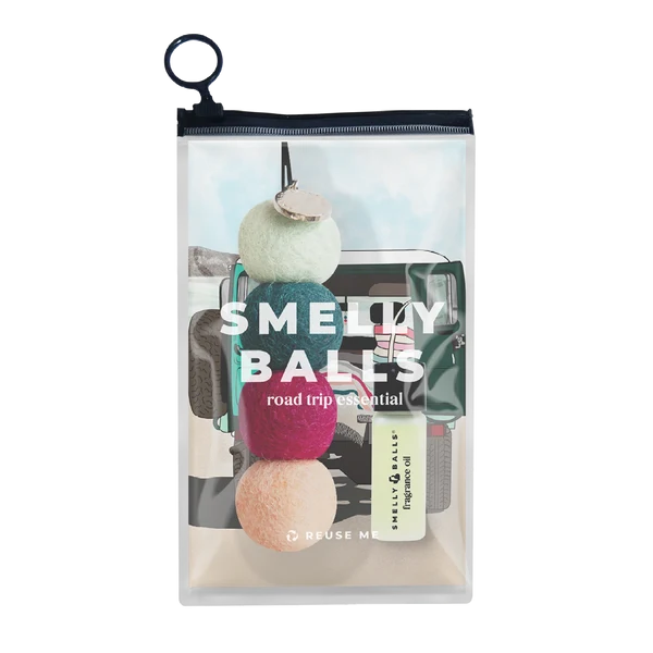 Smelly Balls - Air Freshener