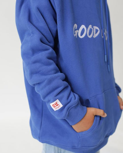 Good Goods - Rocky Hood Sign Off