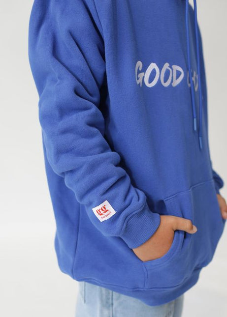 Good Goods - Rocky Hood Sign Off