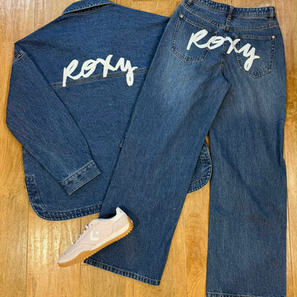 <strong>Roxy</strong> denim has arrived. Effortless fits you’ll wear on repeat.Available In-store and Online now!!!