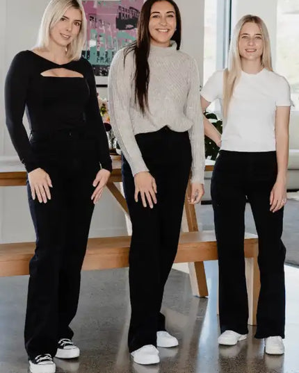 Junkfood Jeans - Ruby May Short Stuff