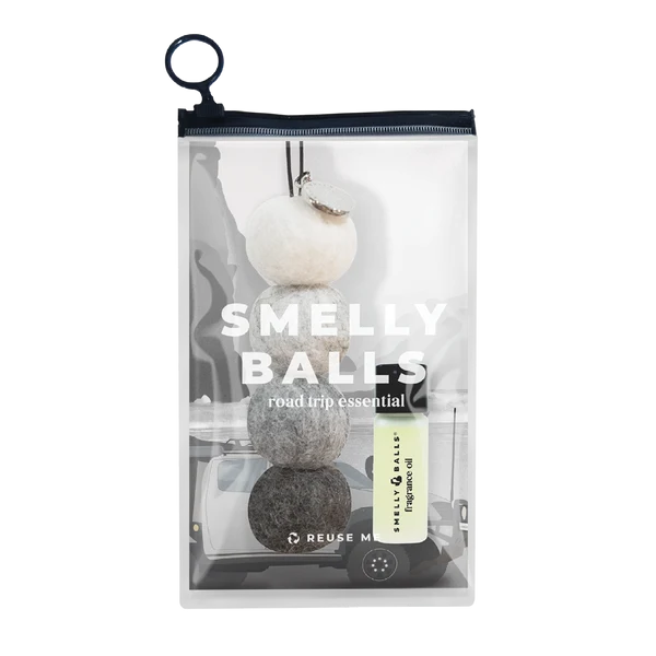 Smelly Balls - Air Freshener
