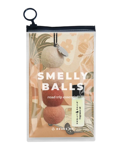 Smelly Balls - Air Freshener