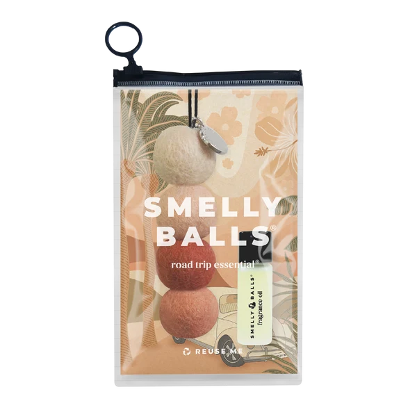 Smelly Balls - Air Freshener