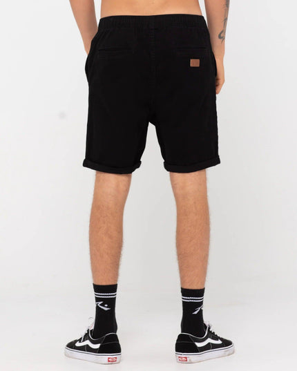 Rusty - Hooked On 18 Elastic Short - Westside Surf + Street