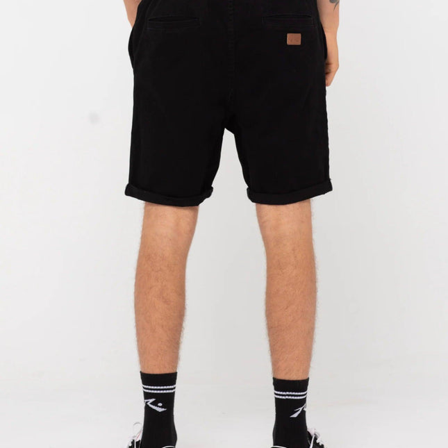 Rusty - Hooked On 18 Elastic Short - Westside Surf + Street