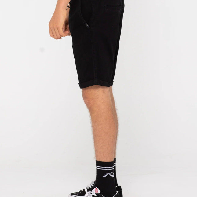 Rusty - Hooked On 18 Elastic Short - Westside Surf + Street