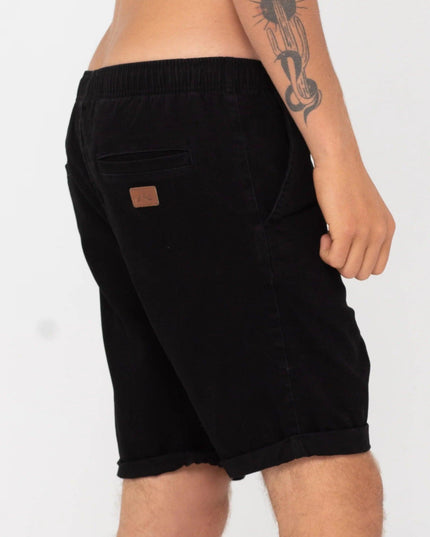 Rusty - Hooked On 18 Elastic Short - Westside Surf + Street