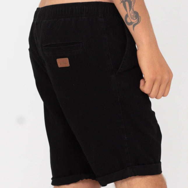 Rusty - Hooked On 18 Elastic Short - Westside Surf + Street