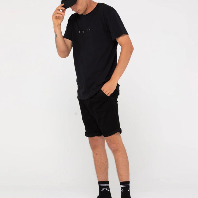 Rusty - Hooked On 18 Elastic Short - Westside Surf + Street