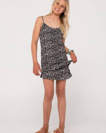 Rusty - Balnear Dress (Girls) - Westside Surf + Street