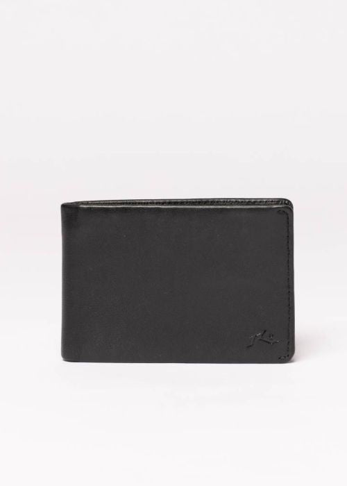 Rusty - Busted Leather Wallet