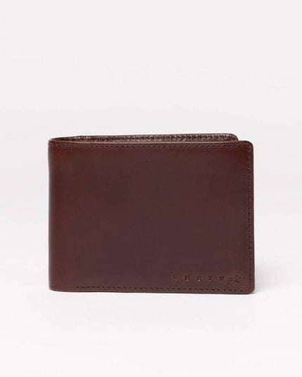 Rusty - High River 2 Leather Wallet - Westside Surf + Street