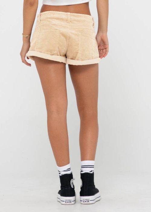 rusty corduroy shorts