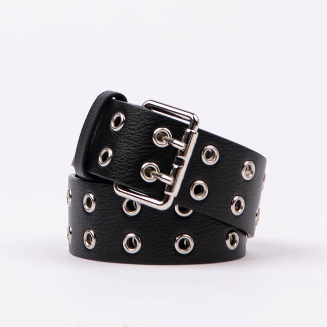 Rusty - XOXO Eyelet Belt