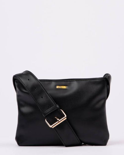 Rusty - Eve Side Bag (Black)