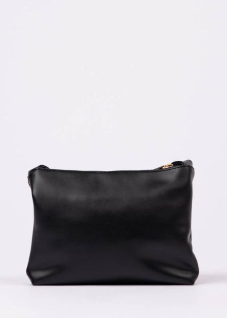 Rusty - Eve Side Bag (Black)