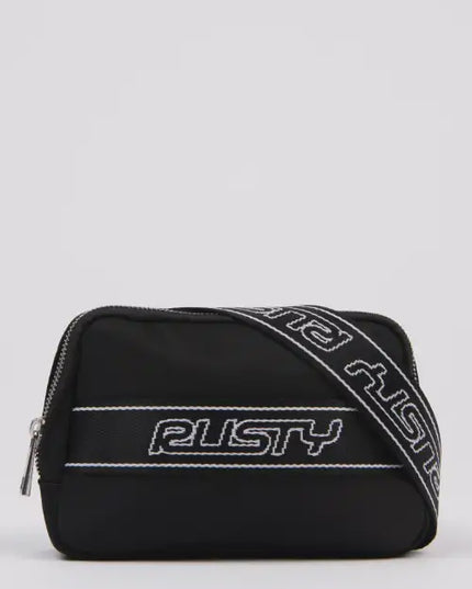 Rusty - Hollaback Nylon Side Bag