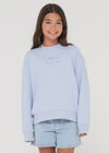 Rusty - Relaxed Crew Fleece (Girls)