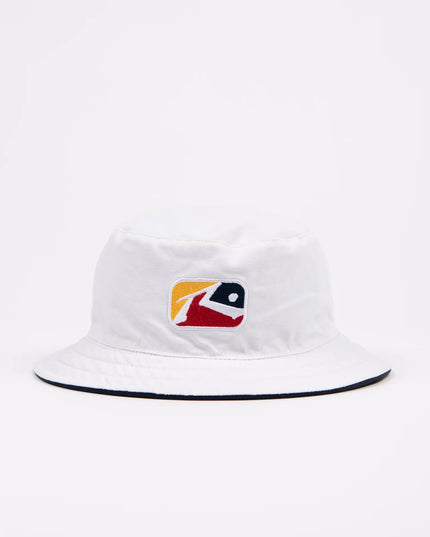 Rusty - Pipeline Reversible Bucket Hat