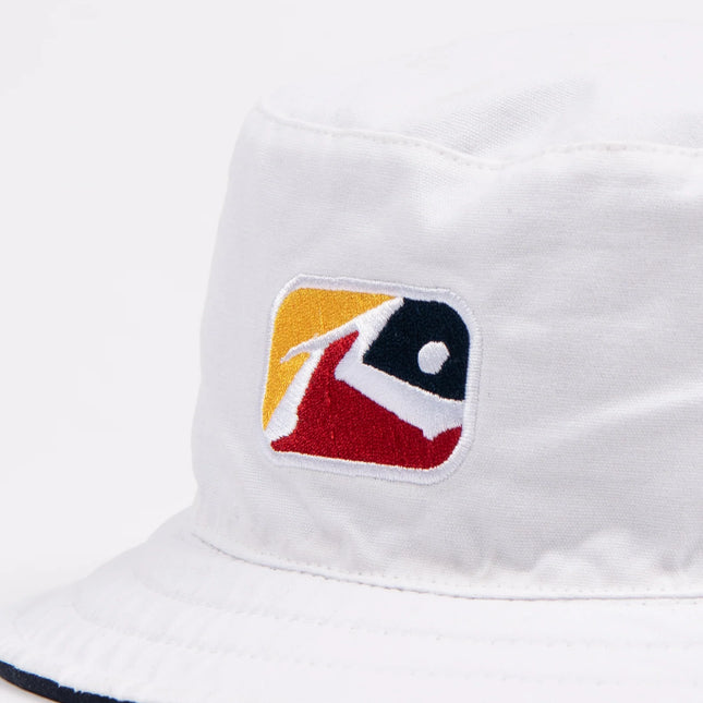 Rusty - Pipeline Reversible Bucket Hat