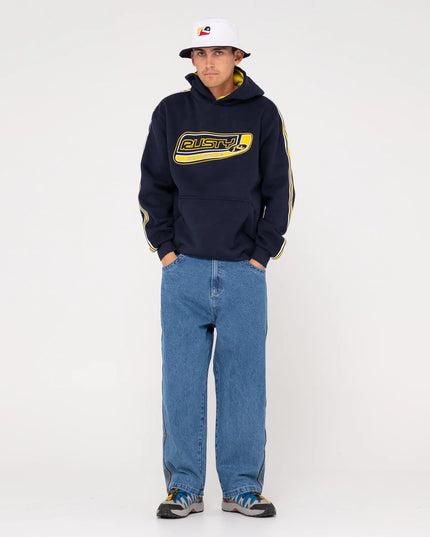 Rusty - Pipeline Reversible Bucket Hat