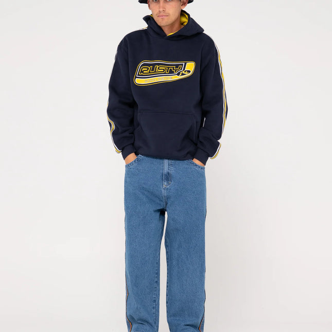 Rusty - Pipeline Reversible Bucket Hat