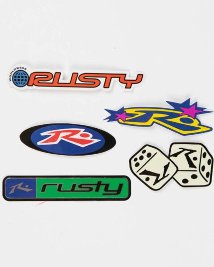 Rusty - Our Kind Sticker Pack