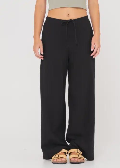 Rusty - Zanzibar Mid rise Pant