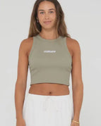 Faded Pistachio / 16