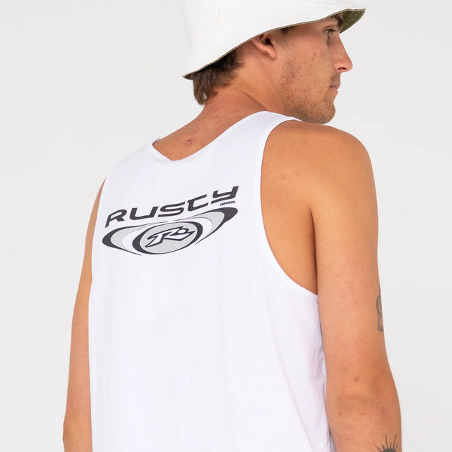 Rusty - Irie Eye Tank