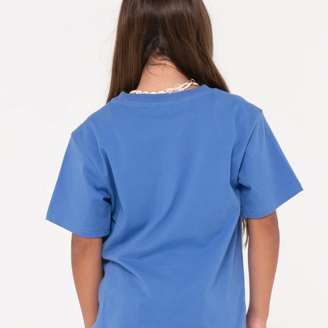 Rusty - Wildflower Oversized Tee Girls