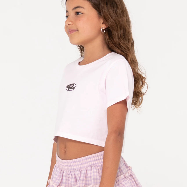 Rusty - Wildflower Baby Tee Girls