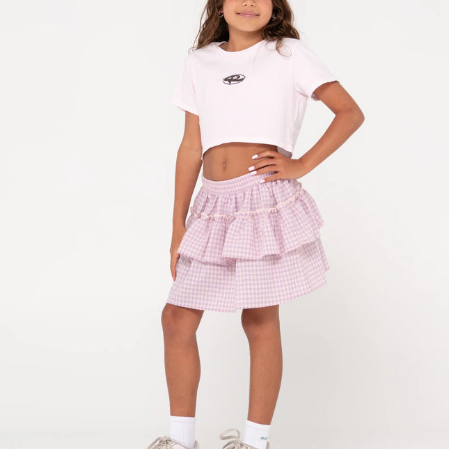 Rusty - Wildflower Baby Tee Girls