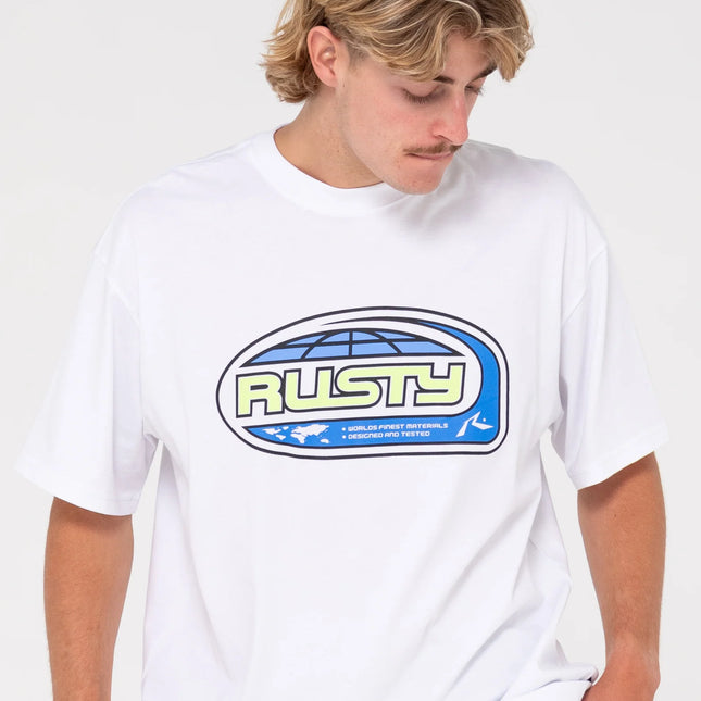 Rusty - Outta Here Short Sleeve Tee