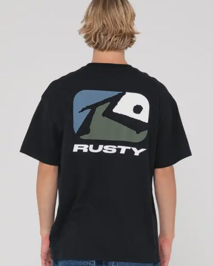 Rusty - Phenom Short Sleeve Tee