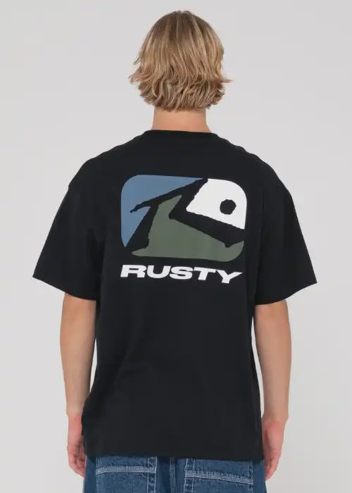 Rusty - Phenom Short Sleeve Tee