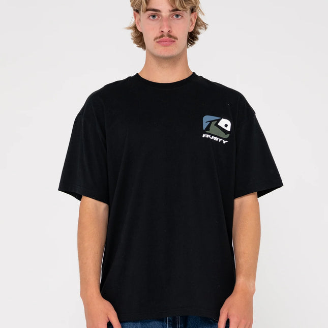 Rusty - Phenom Short Sleeve Tee