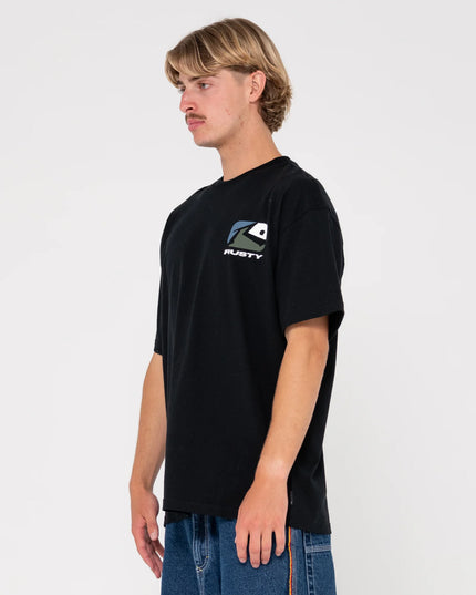 Rusty - Phenom Short Sleeve Tee