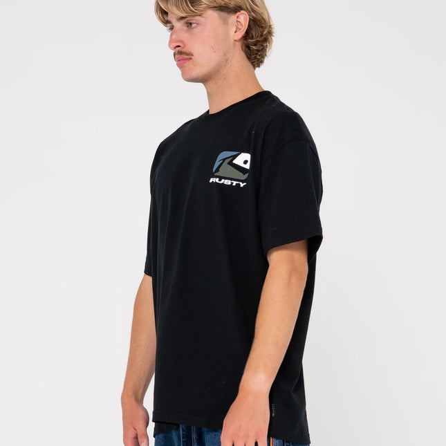 Rusty - Phenom Short Sleeve Tee