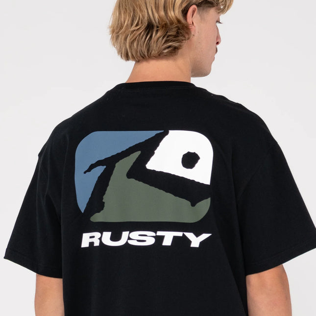 Rusty - Phenom Short Sleeve Tee